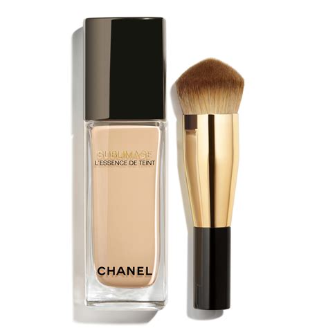 maquillaje liquido chanel